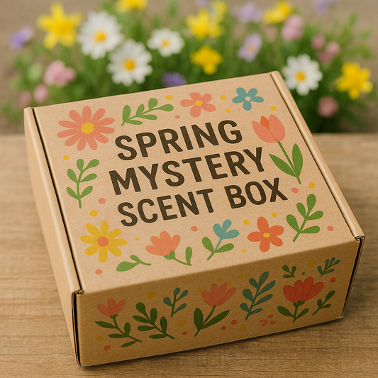 Spring Mystery Scent Box